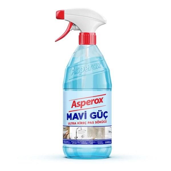 ASPEROS MAVİ GÜÇ 1 LT