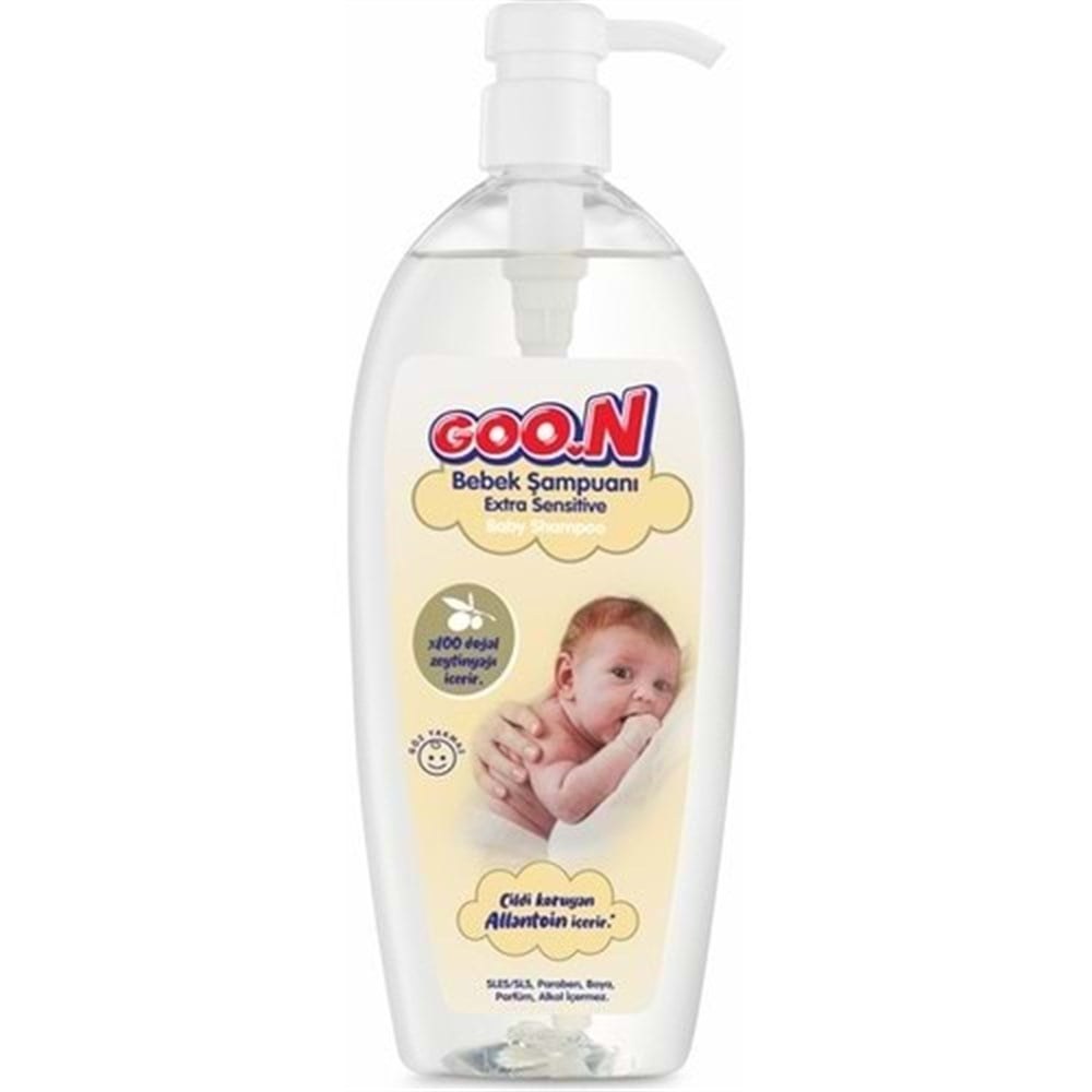 GOON BEBE ŞAMPO700 ML