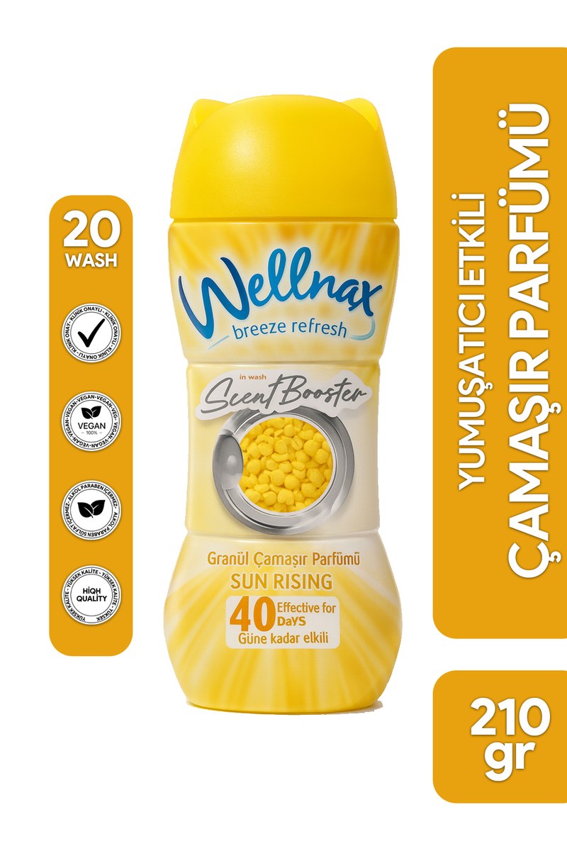 WEENAX ÇAMAŞIR PARFÜMÜ