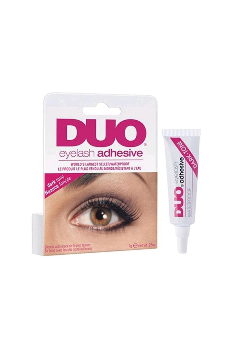 DUO 5 GR KIPRIK YAPISTIRICI FIRCALI SIYAH