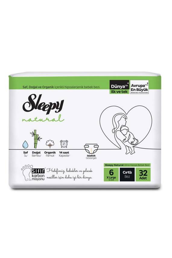 SLEEPY 6 NOÇ. BEZİ