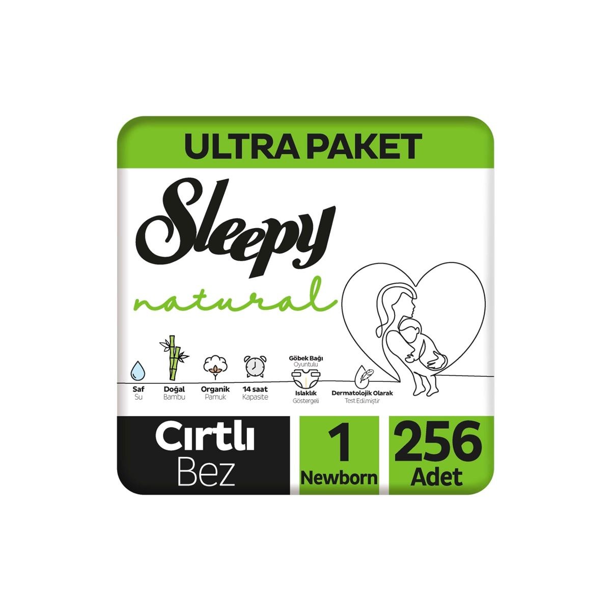 SLEEPY ÇOCUK BEZİ 1 NO