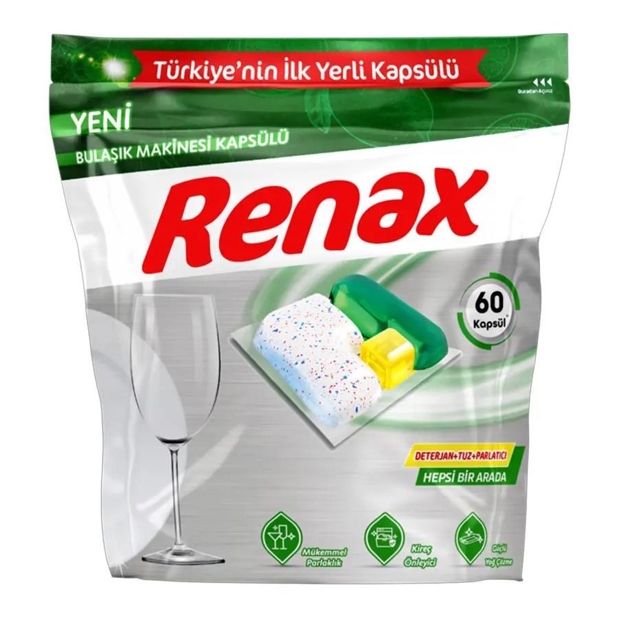 RENAX 60 LI TAB.