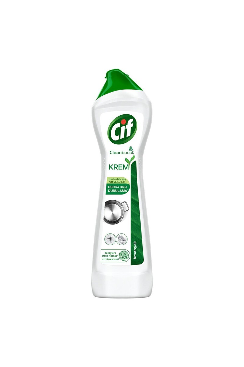 3CIF KREM 500 ML. AMONYAKLI
