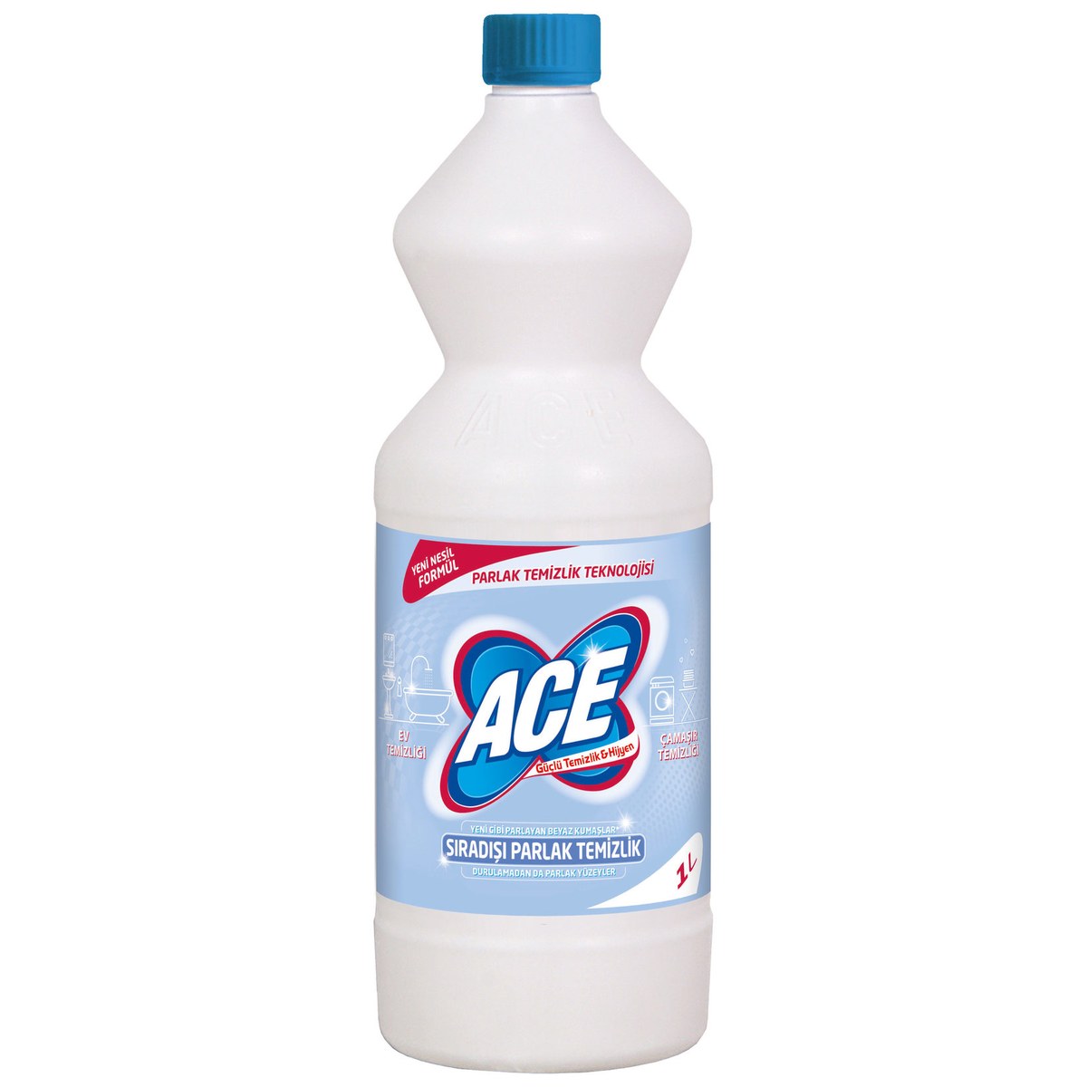 ACE CAMASIR SUYU EXTRA HIJYEN 1LT.