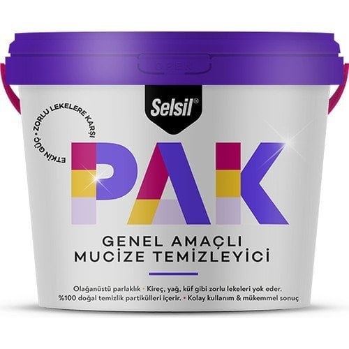 SELSİL PAK