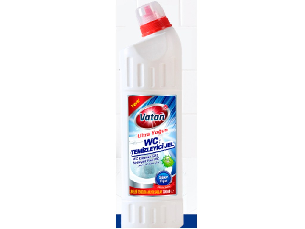 VATAN WC TEMIZLEYICI 1000 ML