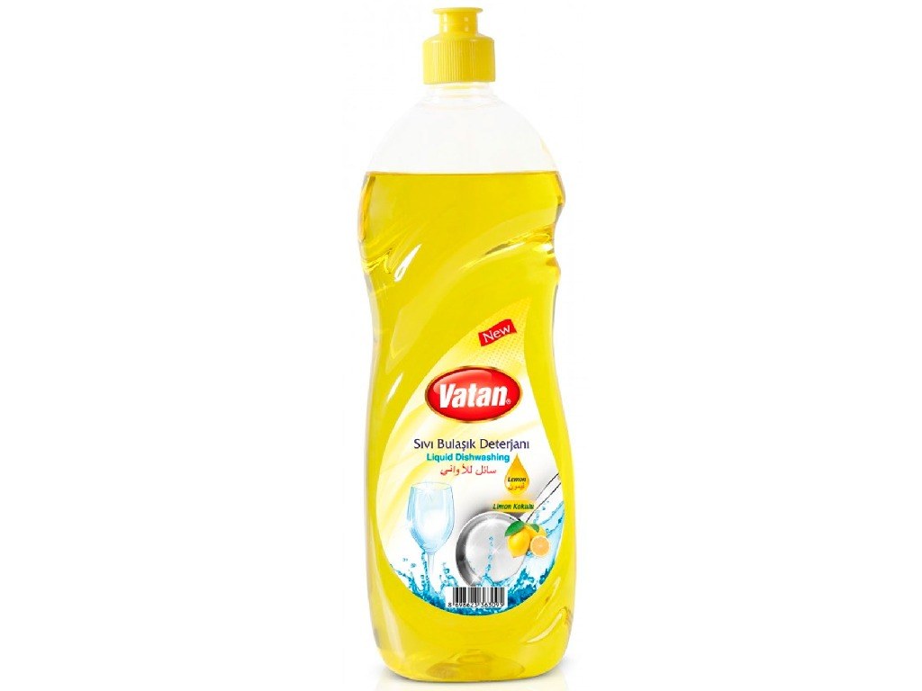 VATAN BULAŞIK LİOMON 750 ML