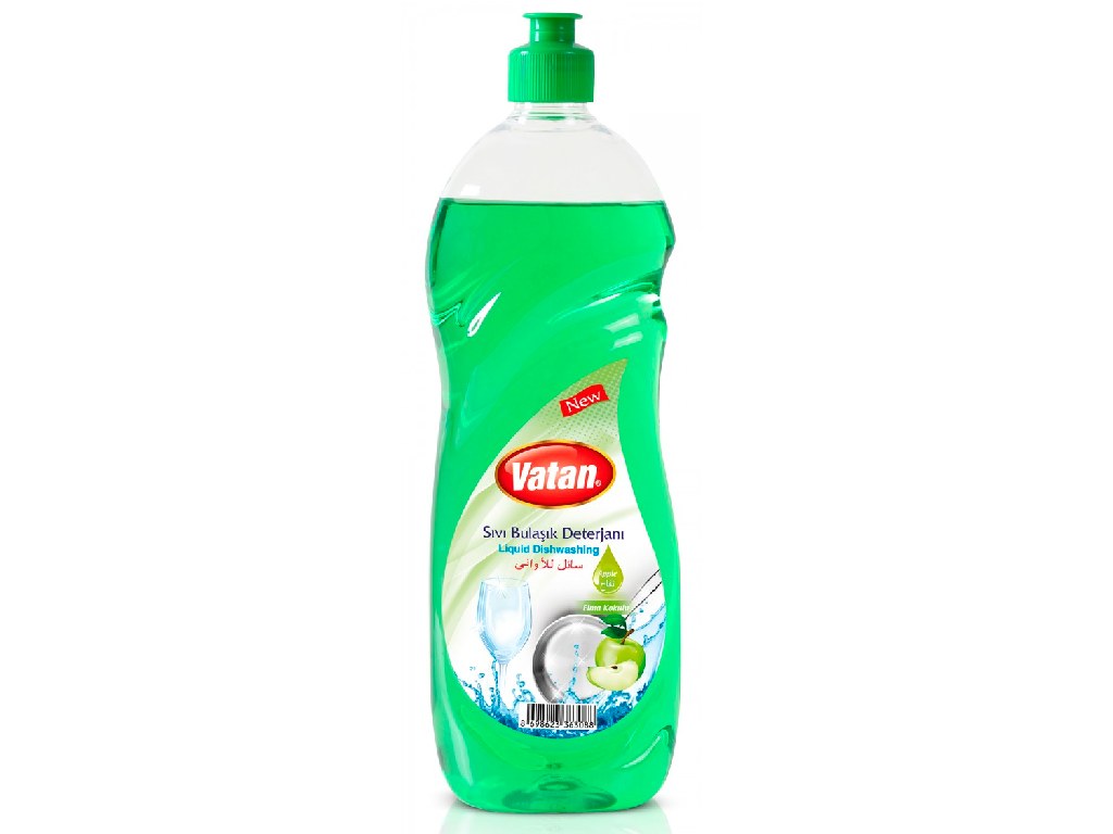 VATAN BULAŞIK ELMA 750 ML