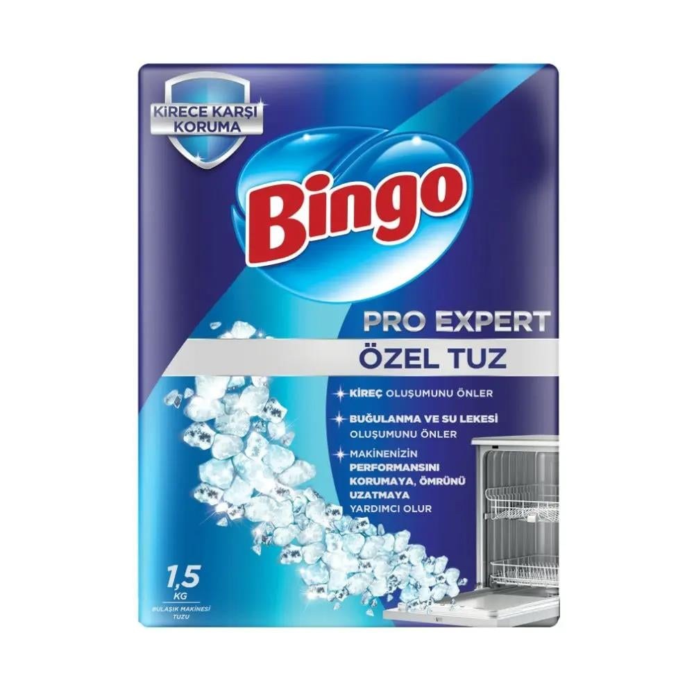 BİNGO TUZ