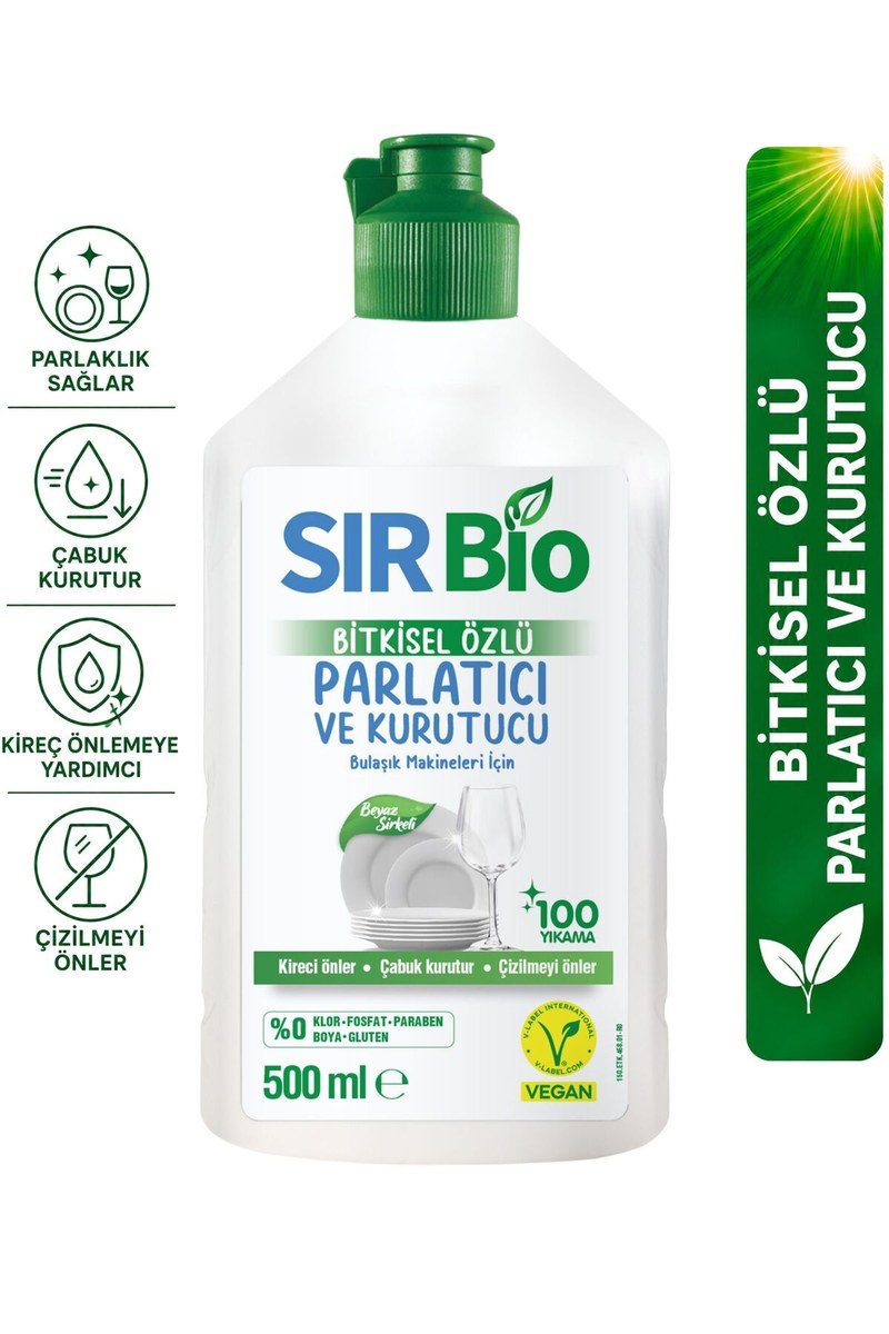 SIR PARLATICI VE KURUTUCU