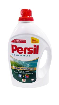 PERSİL JEL38 YIKAMA