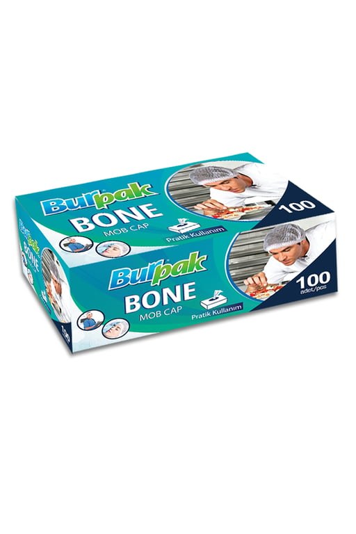 BONE TEK KULLANIMLIK 100 LÜ