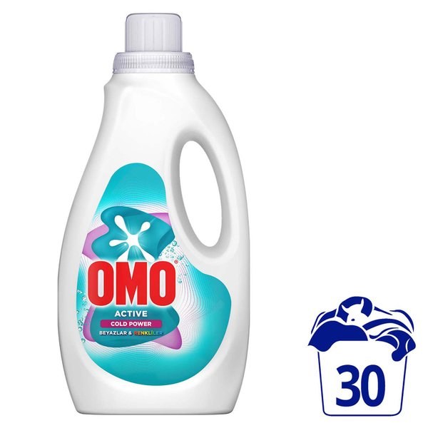 OMO  SIVI NDETERJAN