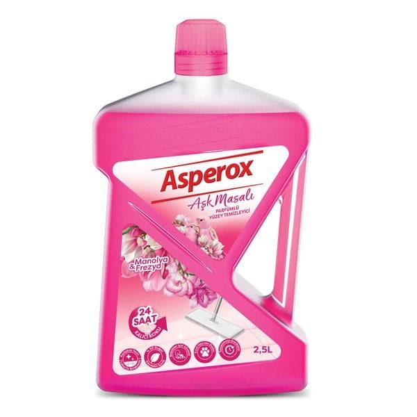 ASPEROX  YÜZEY