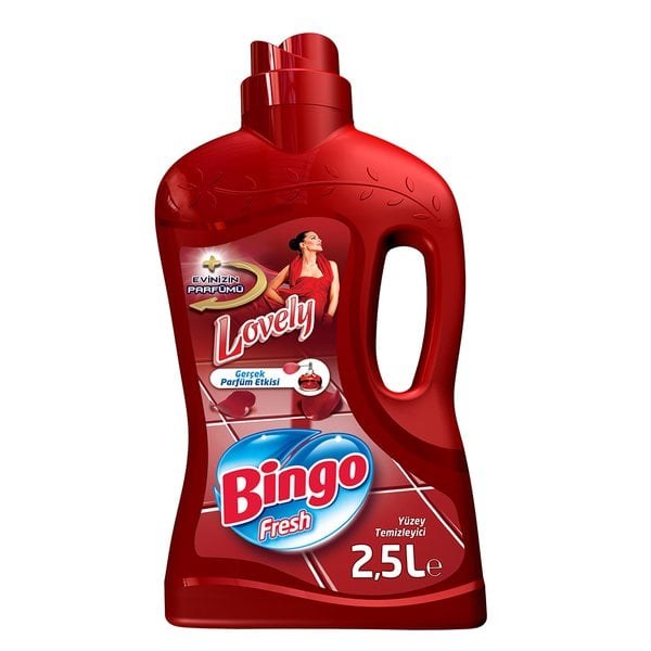 BINGO FRESH YUZEY LOVELY 2.5 LT
