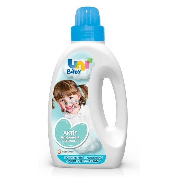 UNI BABY CAMASIR DETERJANI 1500ML*6