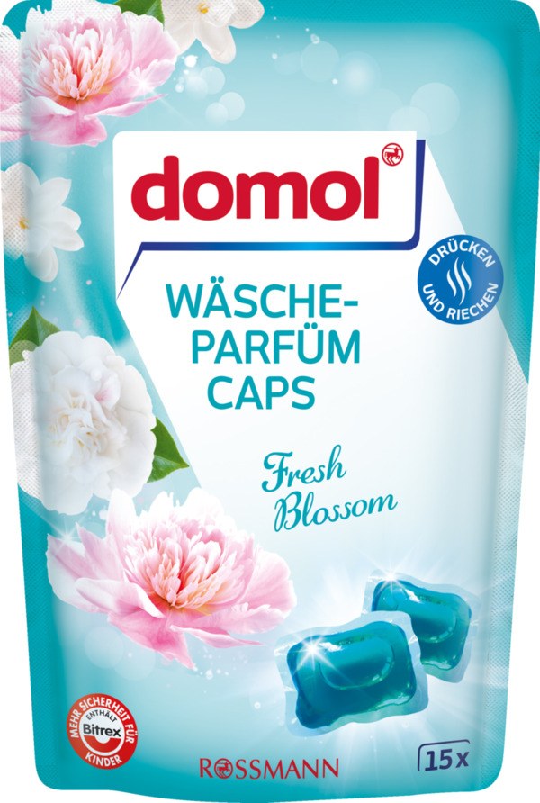 DOMOL ÇAMAŞIR PARFÜMÜ