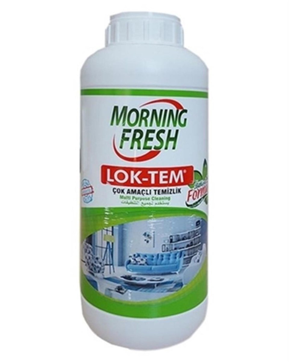M.FRESH LOC 1000ML TEMIZLEYICI
