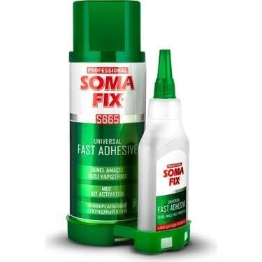 SOMA YAPİŞTIRCI