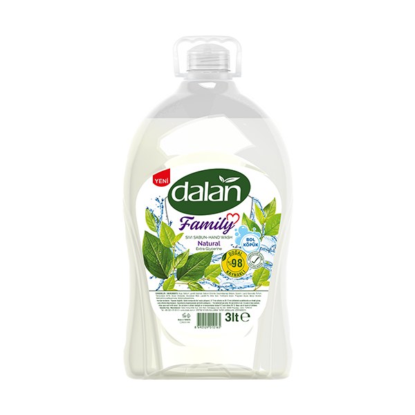 DALAN SIVI SABUN