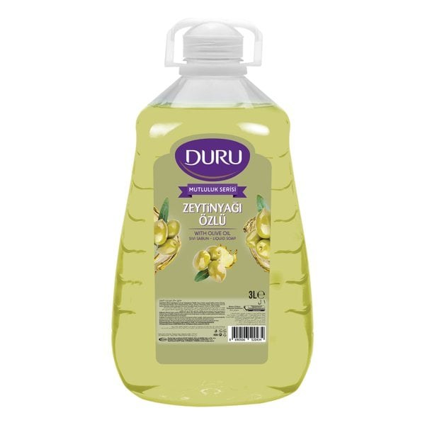 DURU SIVI SABUN