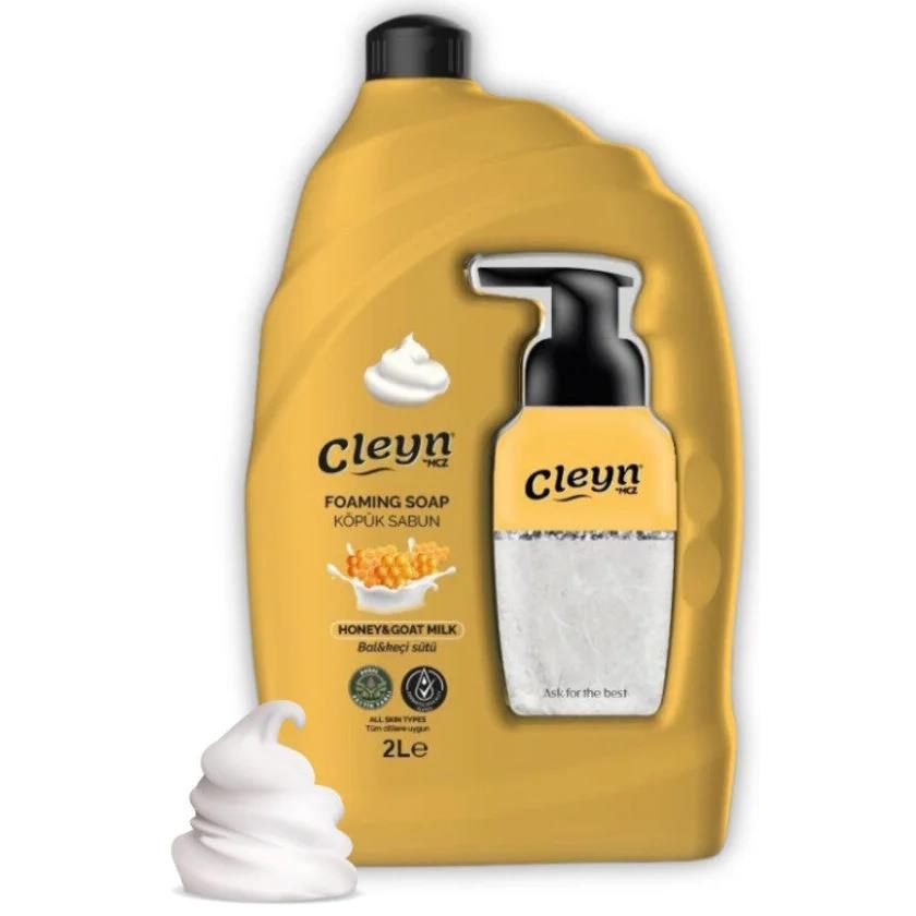 CLEYN SIVI KÖPÜK SAB.