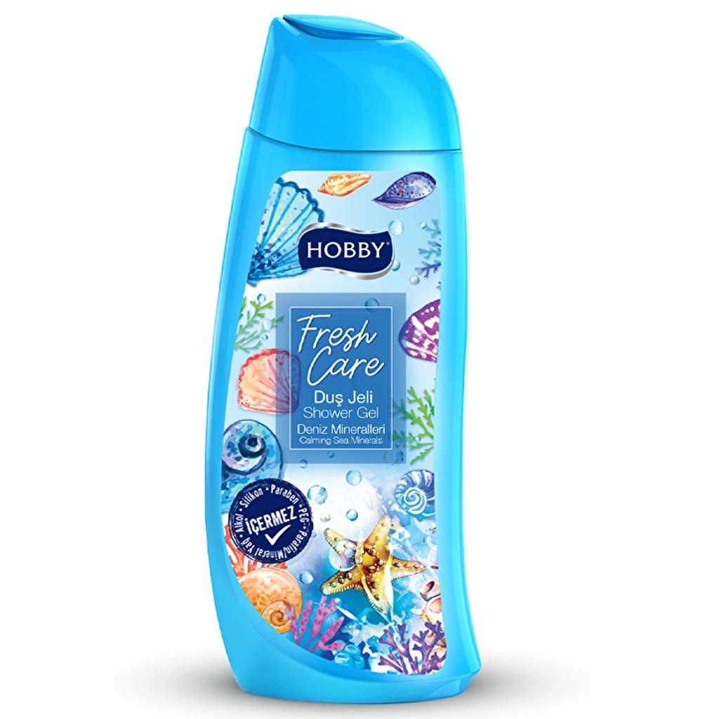 HOBBY DUŞ JELİ