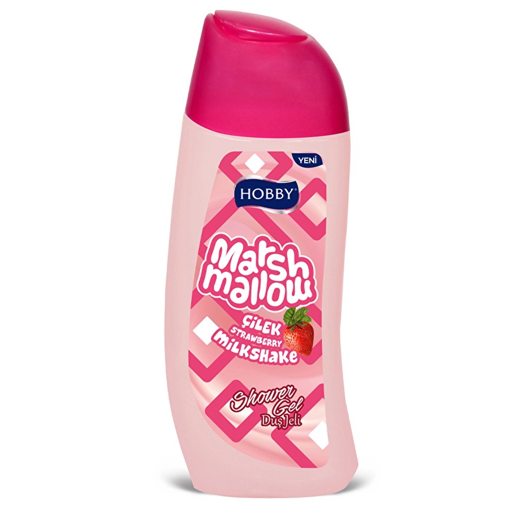 HOBBY DUS JELI 500 ML MILK.CILEK