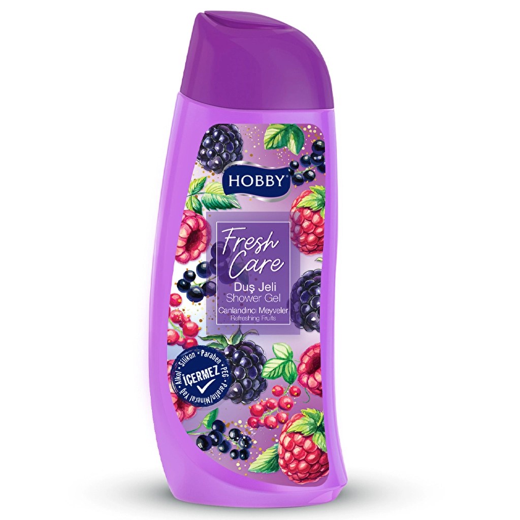 HOBBY DUS JELI 500ML CANLANDIRICI BOGURTLEN