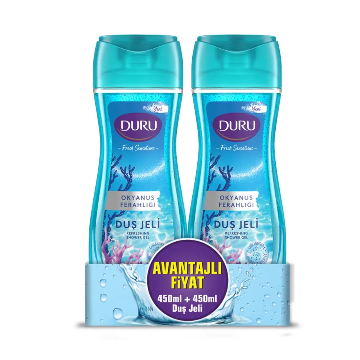 DURU DUŞ JELİ