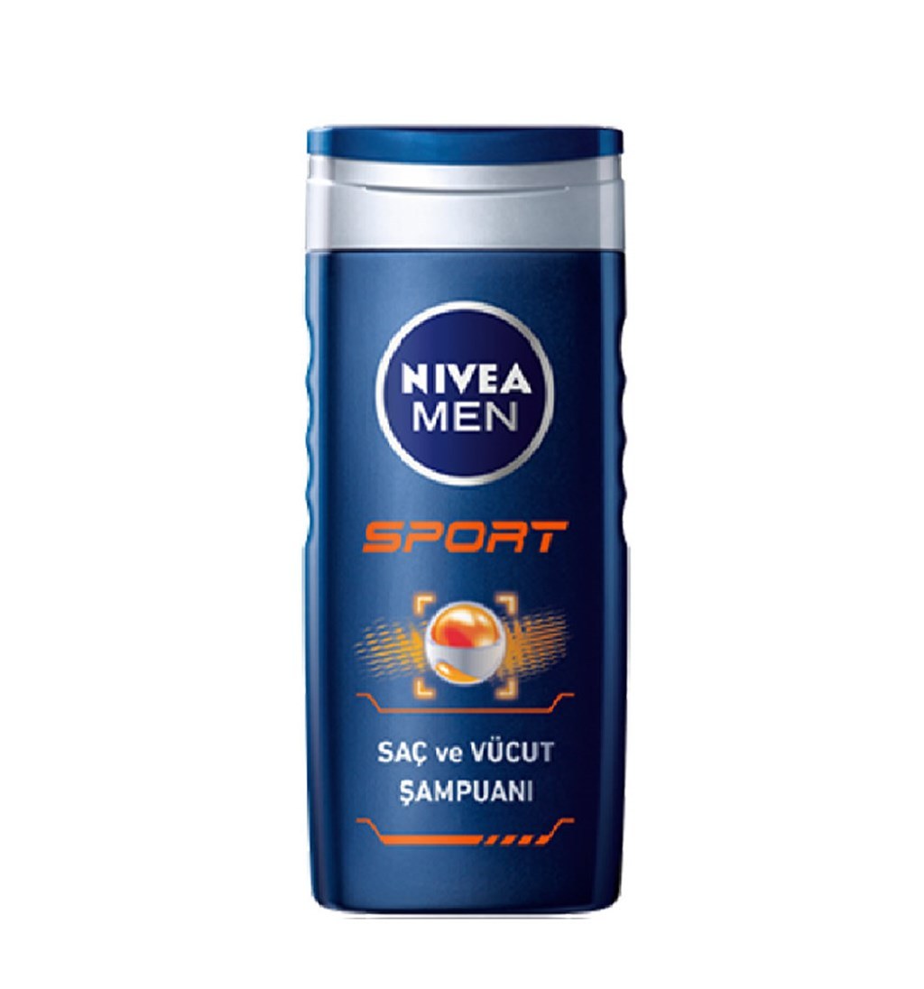 NIVEA SAC VE VUCUT SAMPUANI 500ML.