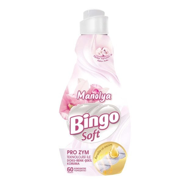 BINGO SOFT KONSANTRE 1440 ML MANOLYA BAHCESI
