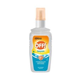 RAID OFF SINEKKOVAR PUMP SPRAY 100 ML
