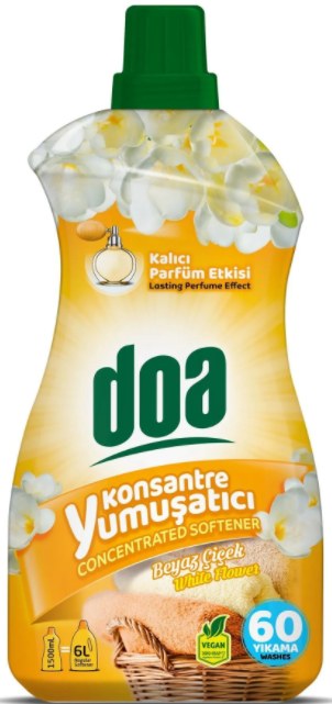 DOA KONSANTRE YUMUŞATICI