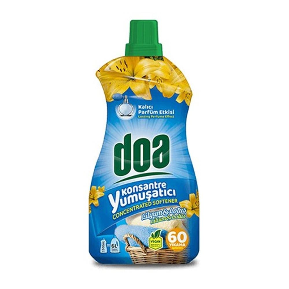 DOA KONSTANTRE YUMUŞATICI