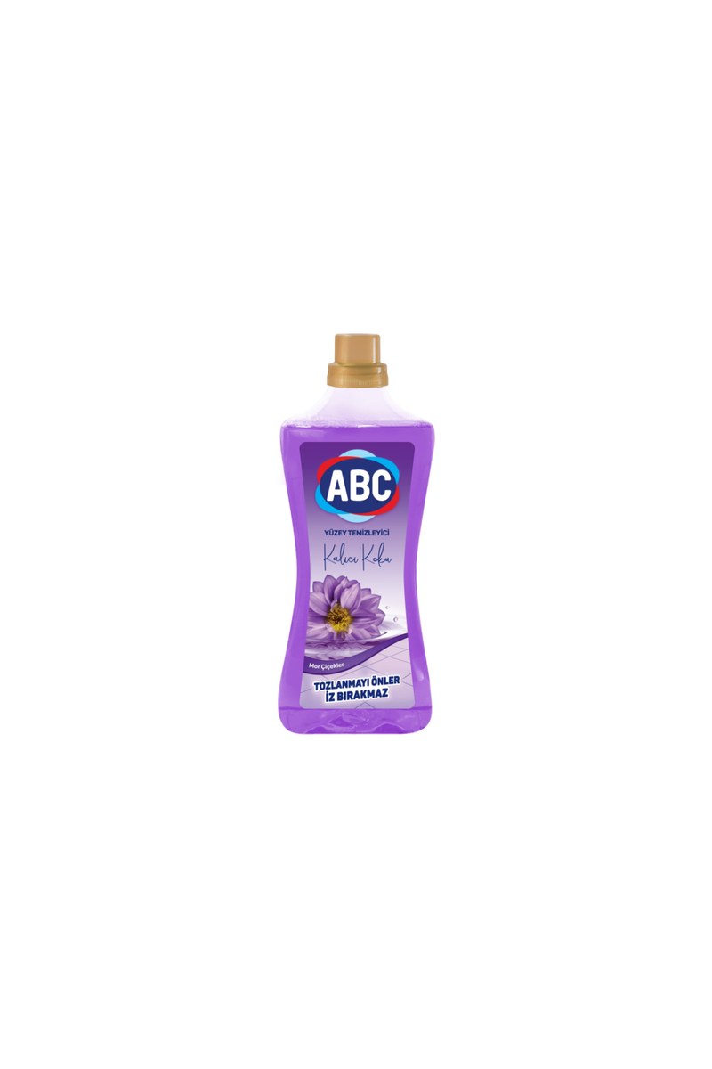 ABC YUZEY TEMIZLEYICI 900 ML.LAVANTA FERAH.(1*)(12