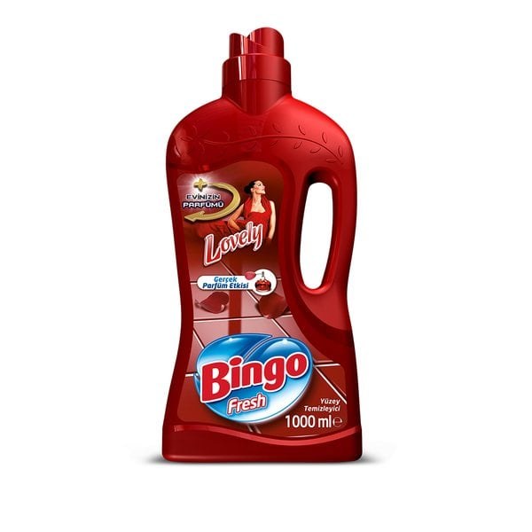 BINGO FRESH 1000 GR LOVELY YUZEY