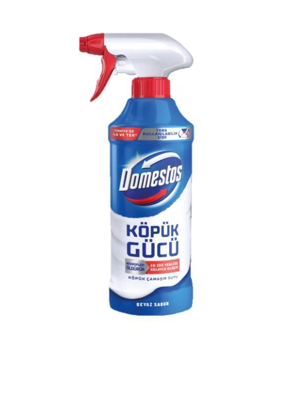 DOMESTOS KÖPÜK