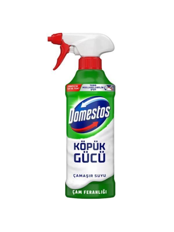 DOMESTOS KÖPÜK