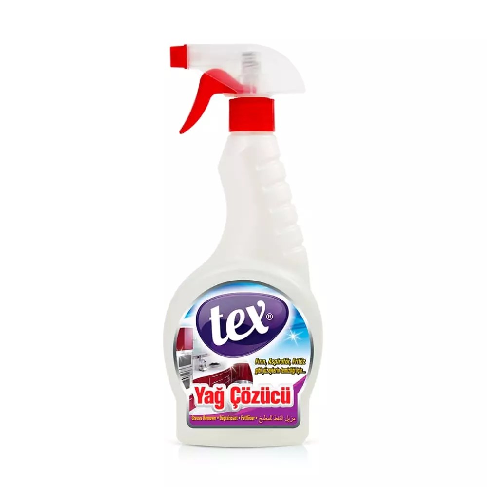 TEX YAG SOKUCU 500 ML SPREY