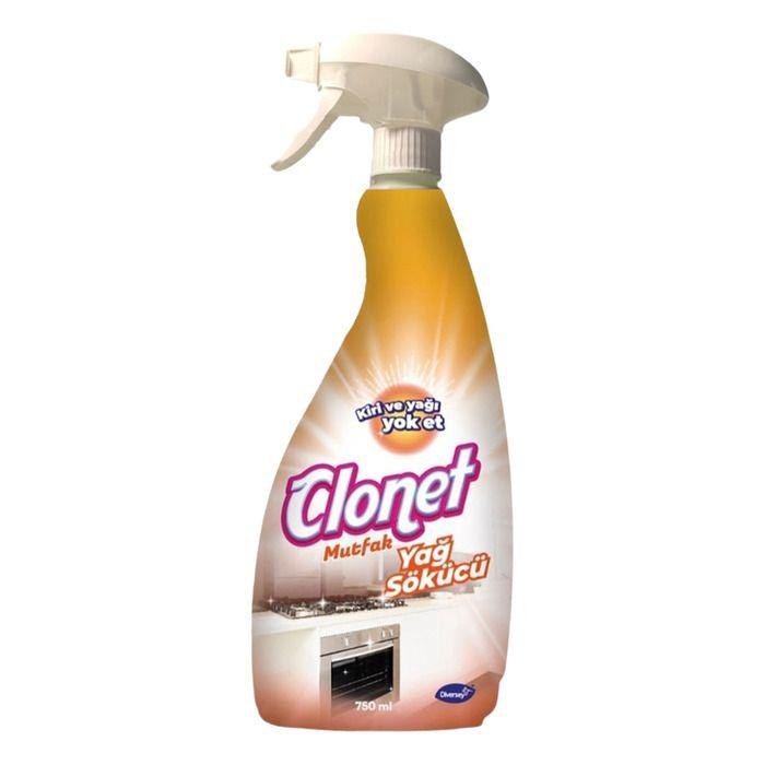 CLONET YAĞ SÖK