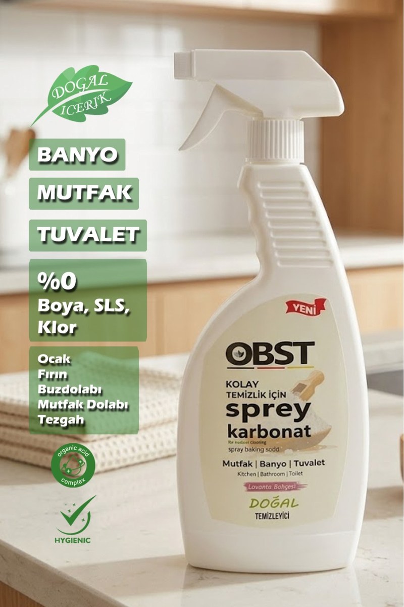 OBST SIVI KARBONAT