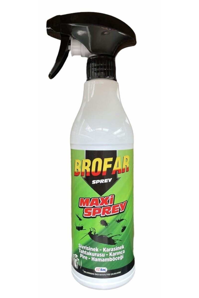 BROFAR BÖÇEK SPREY