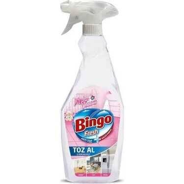 BINGO MUTLU YUVAM TOZ AL KALICI PARFUM 750 ML.