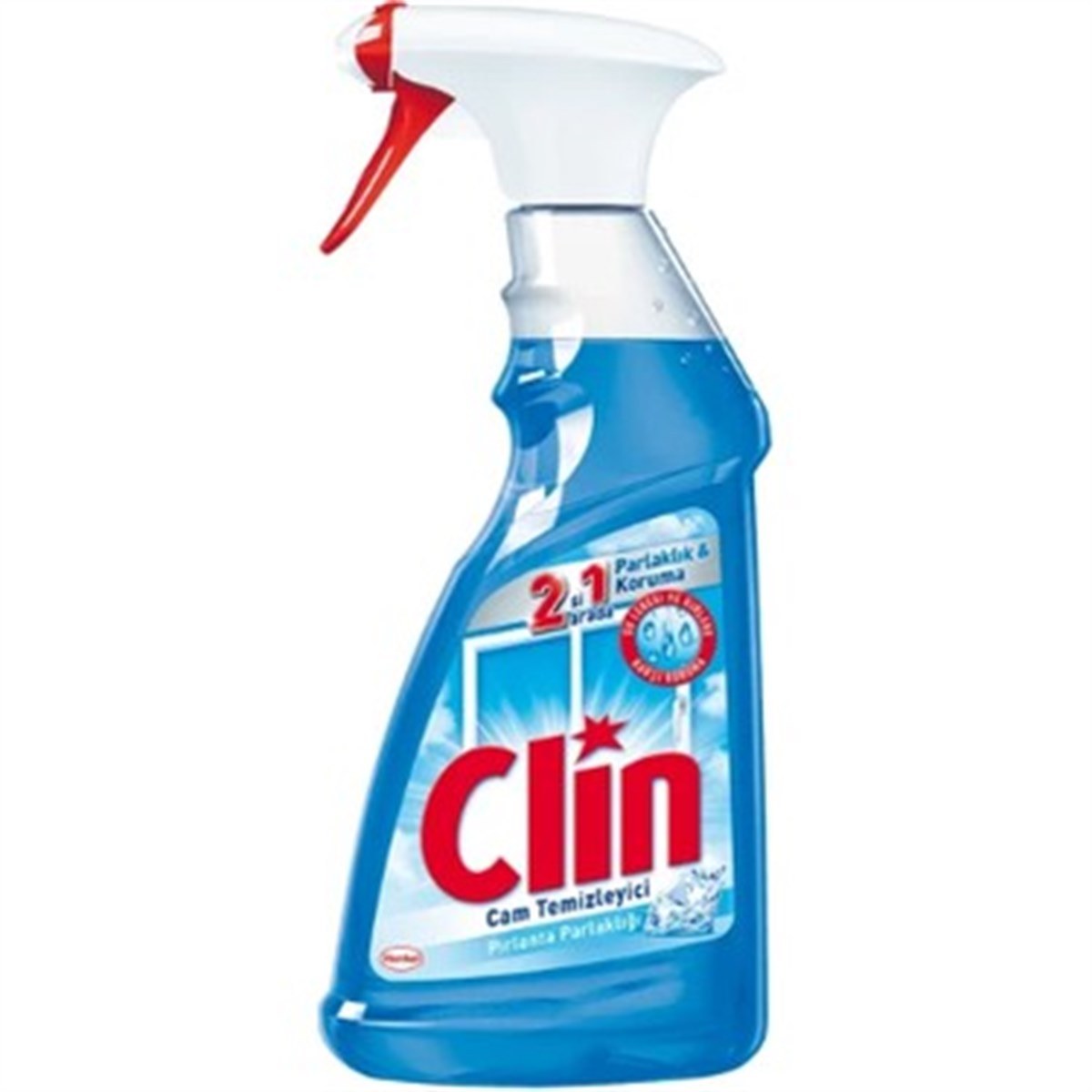 CLIN PIRLANTA PARLAKLIGI 500ML*10
