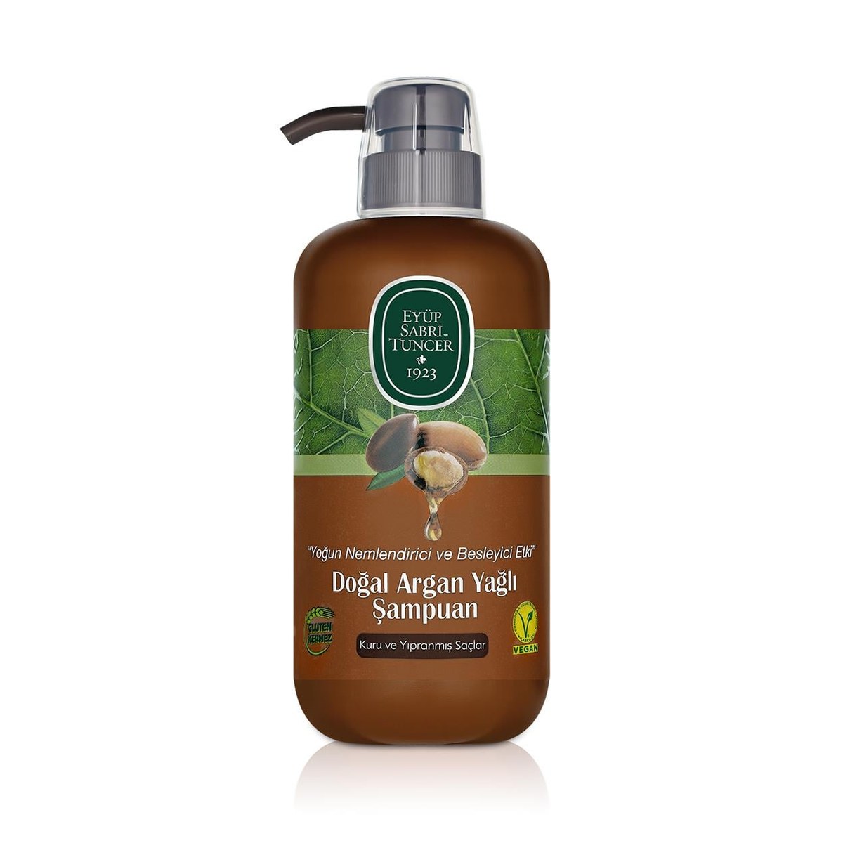 EYÜP SABRİ TUNCER ŞAMPUAN 600ML ARGAN