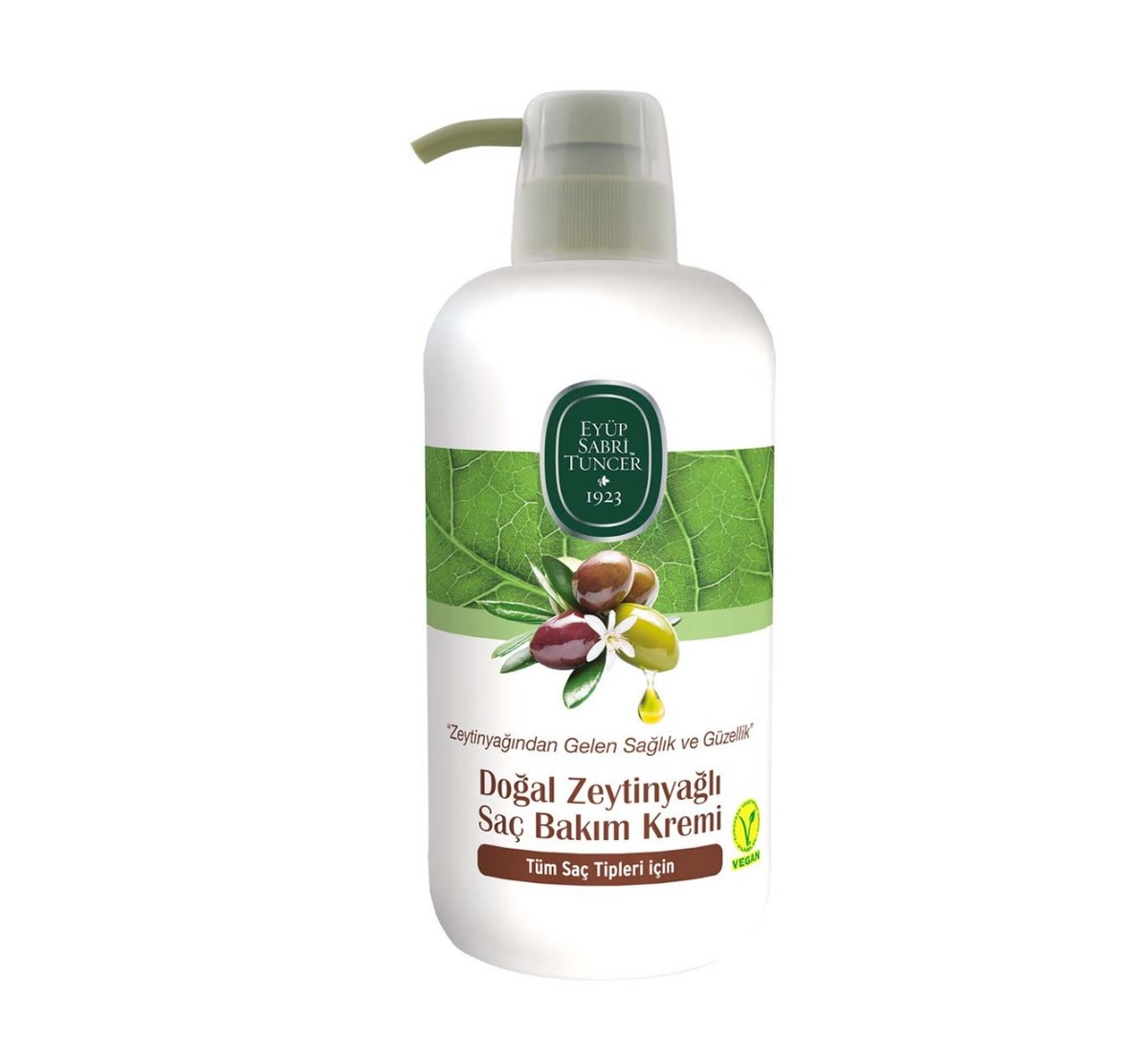 EYÜP SABRİ TUNCER ŞAMPUAN 600ML