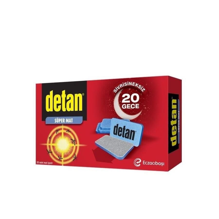 DETAN SUPER MAT