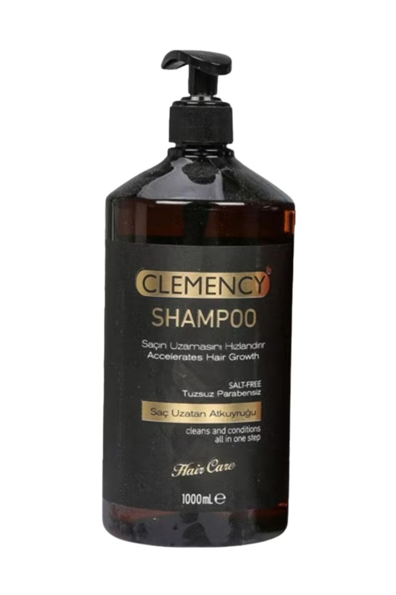 CLEMENCY ŞAMPOAN